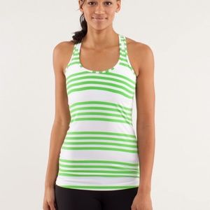 Lululemon Racerback Tank size 6